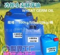 冷榨工藝 解鎖小麥胚芽油天然營養的黃金鑰匙