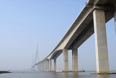 江蘇最具代表性的長江大橋 昔日壯舉成為擁堵收費之謎